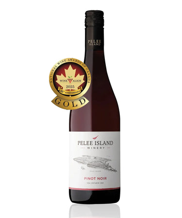 Pinot Noir VQA, Pelee Island Winery - 750 ml