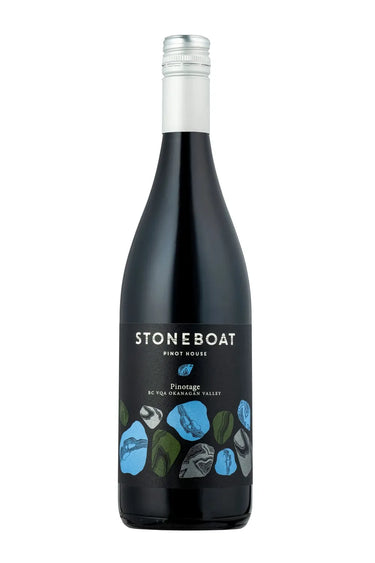 Pinotage 2021, Stoneboat Vineyards