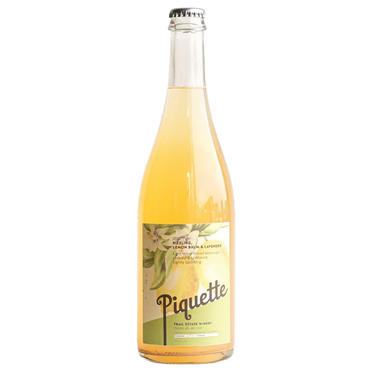 Piquette — Riesling, Lemon Balm & Lavender 2025, Trail Estate Winery - 750
