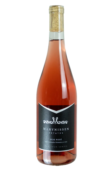 Platinum Series Rosé 2025, Marynissen Estates Winery - 750