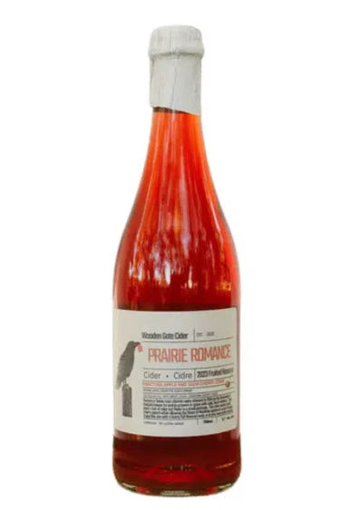 Prairie Romance, Wooden Gate Cidery