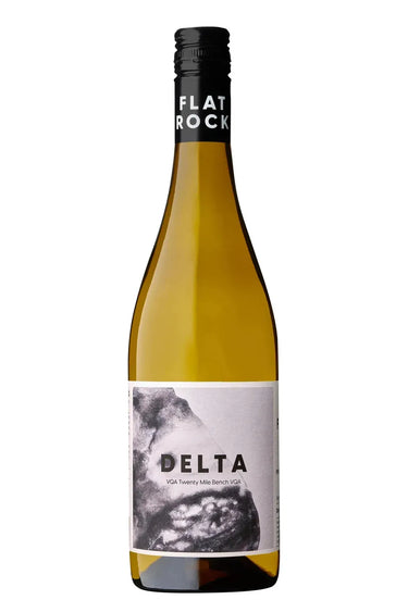 Project 12: Delta Chardonnay, Flat Rock Cellars