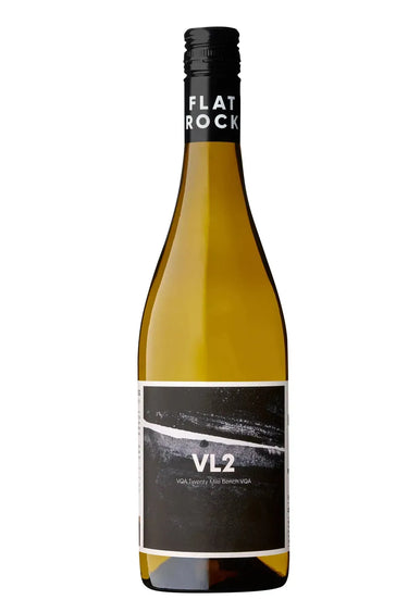 Project 12: VL2 Chardonnay, Flat Rock Cellars