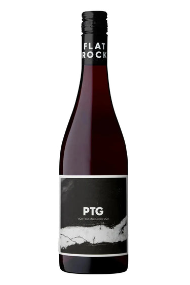 Project 13: PTG 2021, Flat Rock Cellars
