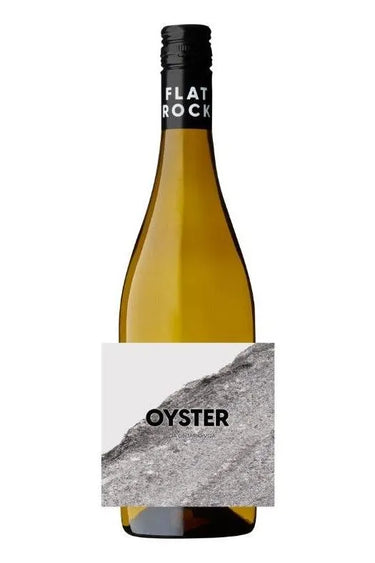 Project 14: Oyster Chardonnay, Flat Rock Cellars - 750