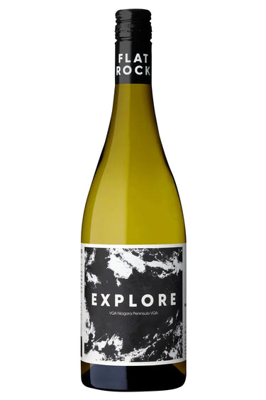 Project 9a: Explore Sauvignon Blanc 2021, Flat Rock Cellars