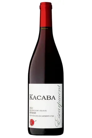 Proprietor's Block Syrah 2021, Kacaba Vineyards