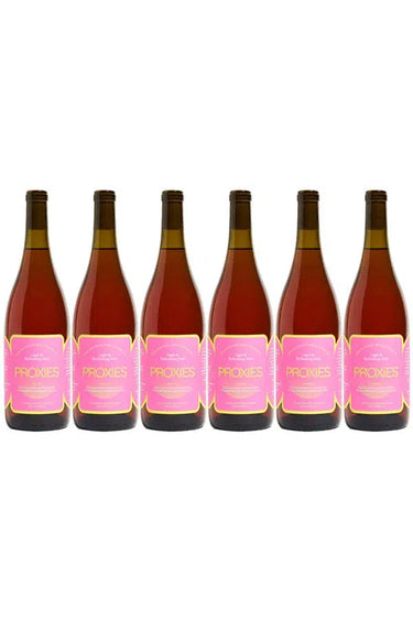 Pink Salt - Rosé (Six-Pack), Proxies