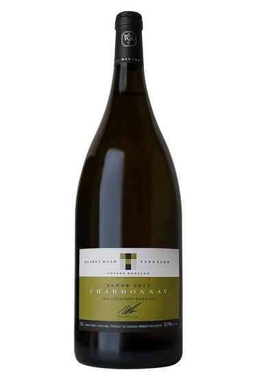 Quarry Road Chardonnay Magnum 2017, Tawse Winery - 1500