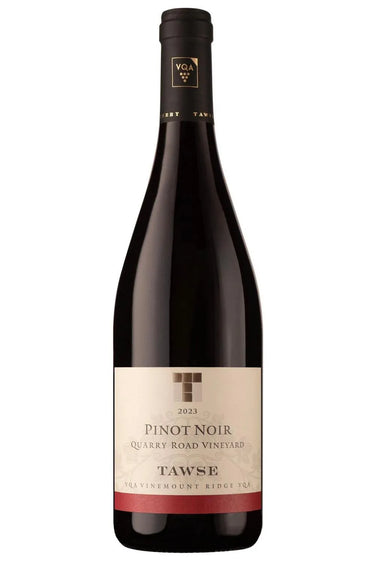 Quarry Road Pinot Noir 2023, Tawse Winery - 750