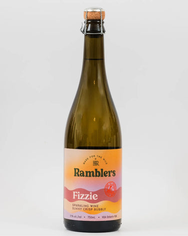 Ramblers 'Fizzie' Sparkling Vidal 2025, Palatine Hills Estate Winery - 750 ml