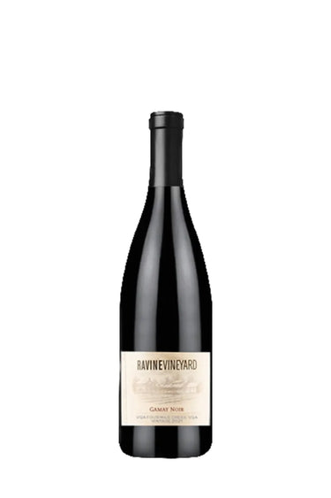 Ravine Gamay Noir 2023, Ravine Vineyard Estate Winery