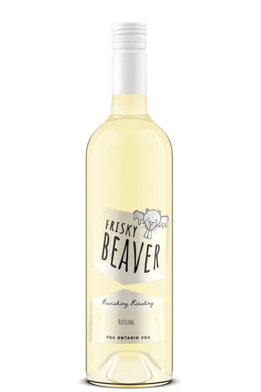 Ravishing Riesling, Frisky Beaver Wines