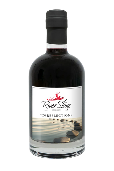 Reflections 2020, River Stone Estate Winery - 375 ml