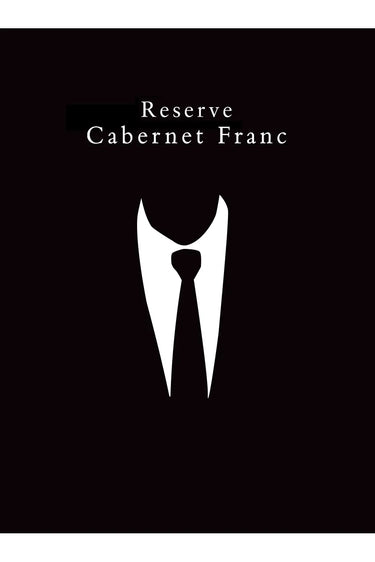 Reserve Cabernet Franc 2024, Megalomaniac Winery - 750 ml