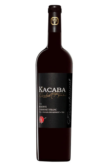 Reserve Cabernet Franc Library Selection 2016, Kacaba Vineyards - 750