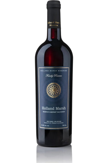 Reserve Cabernet Sauvignon 2016, Holland Marsh Winery - 750 ml