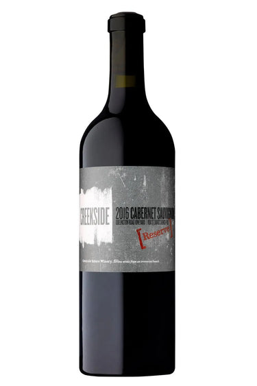 Reserve Cabernet Sauvignon Library Selection 2016, Creekside Estate Winery - 750