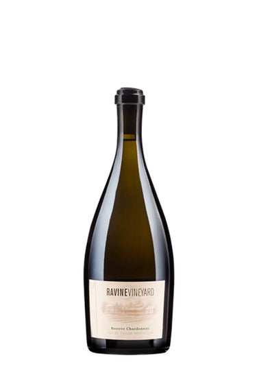 Reserve Chardonnay 2021, Ravine Vineyard Estate Winery