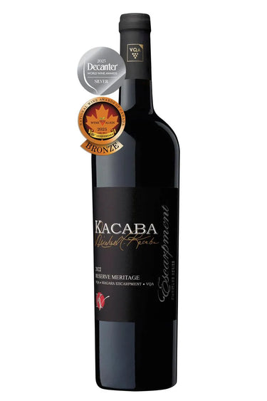 Reserve Meritage 2022, Kacaba Vineyards - 750