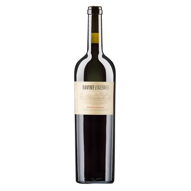 Reserve Merlot 2020, Ravine Vineyard Estate Winery - 750 ml