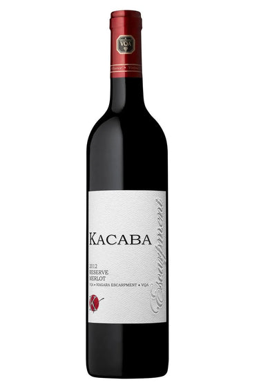 Reserve Merlot Library Selection 2012, Kacaba Vineyards - 750