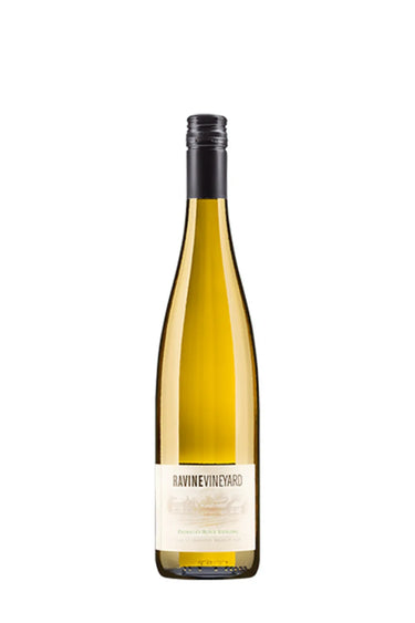 Reserve Patricia's Block Riesling 2023, Ravine Vineyard Estate Winery