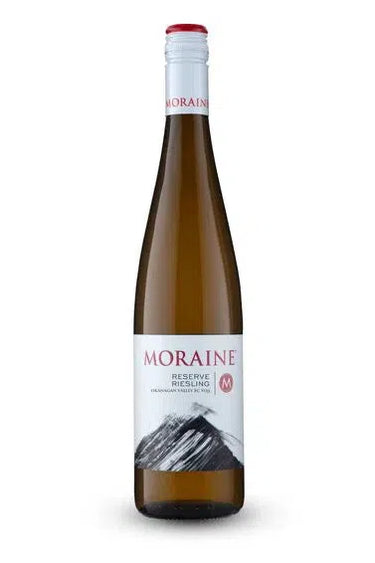 Reserve Riesling 2022, Moraine Estate Winery