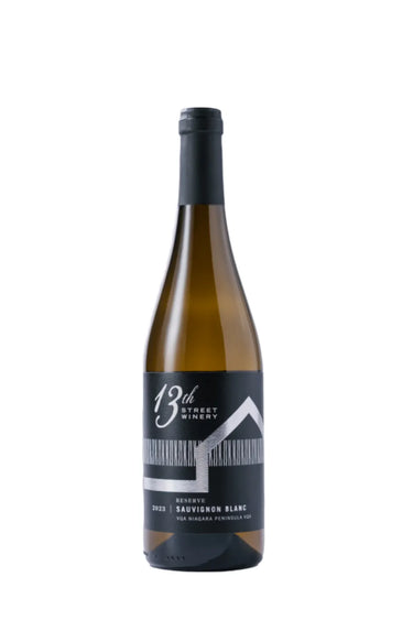 Reserve Sauvignon Blanc 2023, 13th Street Winery