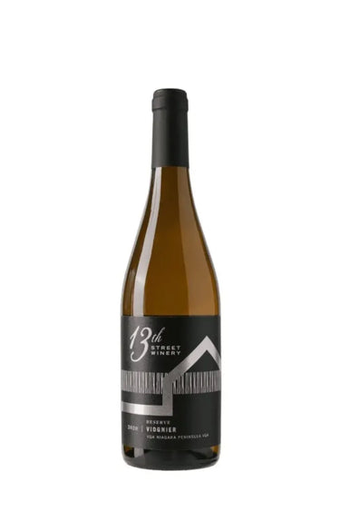 Reserve Viognier 2022, 13th Street Winery