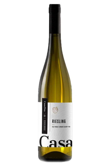 Riesling 2018, Casa Dea Estates Winery