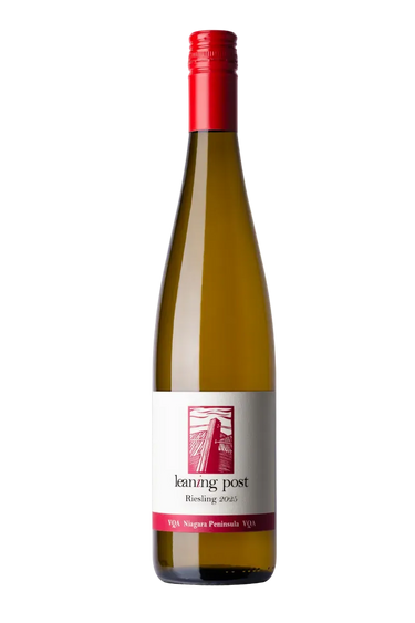 Riesling 2025, Leaning Post Wines - 750