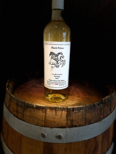 Riesling, Black Prince Winery - 750 ml