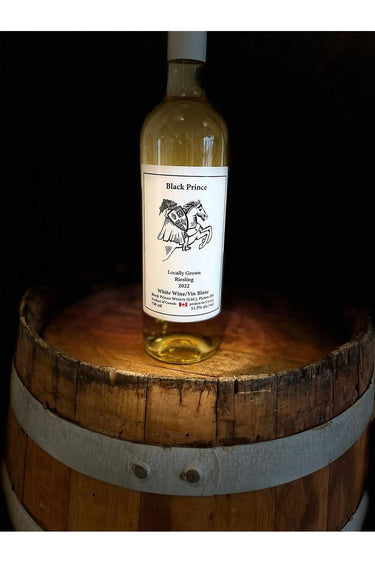 Riesling, Black Prince Winery - 750 ml