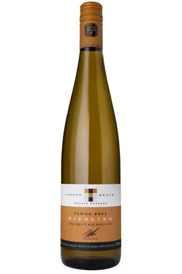 Riesling - Carly's Block 2021, Tawse Winery