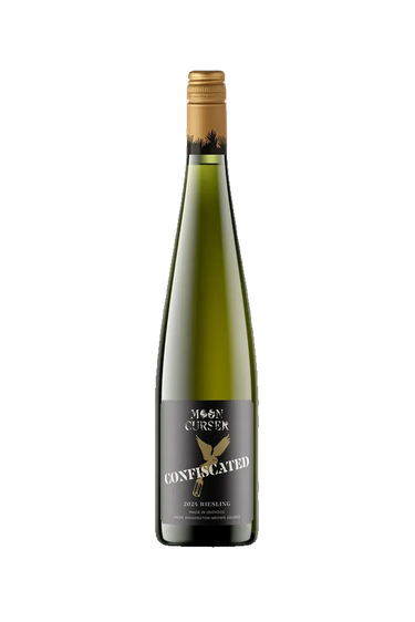 Riesling - Confiscated 2024, Moon Curser Vineyards