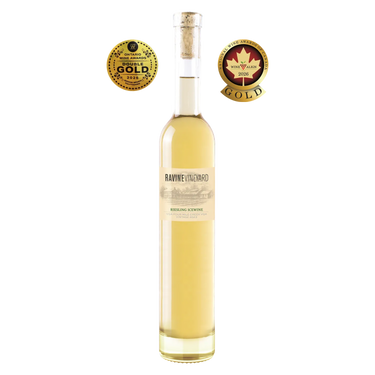 Riesling Icewine 2023, Ravine Vineyard Estate Winery - 375