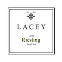 Riesling 2022, Lacey Estates Winery