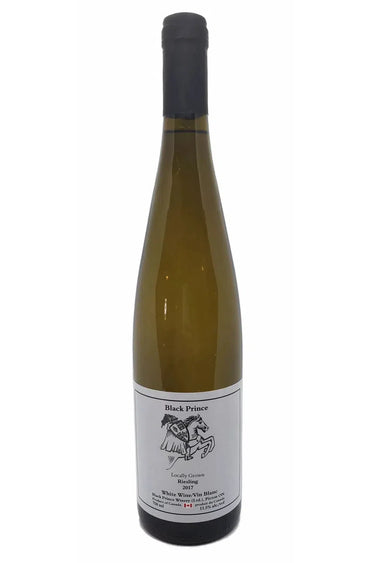 Riesling 2022, Black Prince Winery