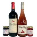 River Stone Gift Pack - Red & Rosé, River Stone Estate Winery