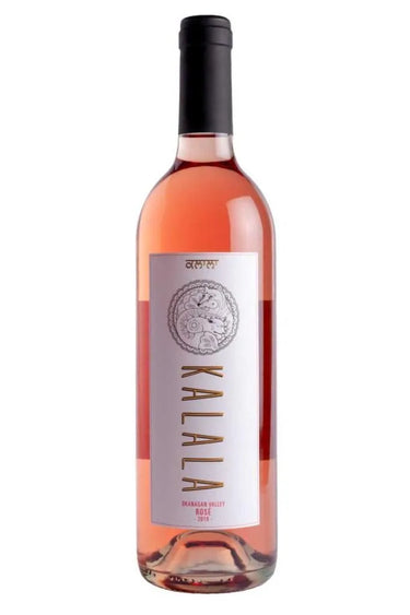 Wine Rosé 2020, Kalala Organic Estate Winery volume 750 mL