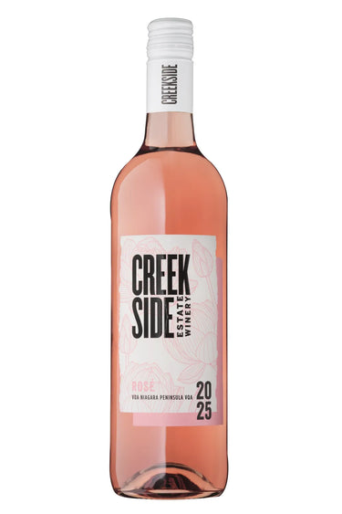 Rosé 2025, Creekside Estate Winery - 750