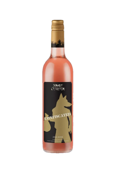 Rosé - Confiscated 2024, Moon Curser Vineyards