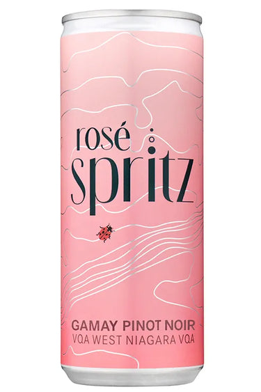 Rosé Spritz - 250 ml cans 2025, Malivoire Wine Company - 250
