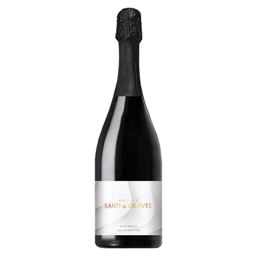 Sand & Gravel Charmat, Ravine Vineyard Estate Winery - 750 ml