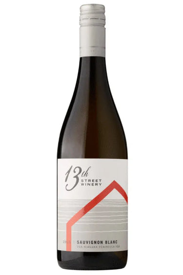 Sauvignon Blanc 2024, 13th Street Winery