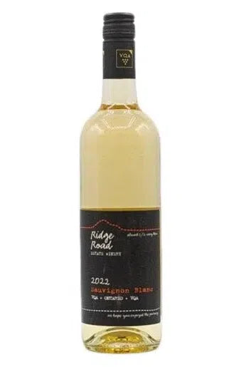 Sauvignon Blanc 2022, Ridge Road Estate Winery