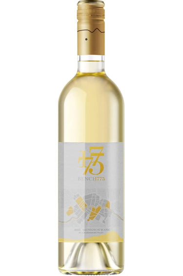 Sauvignon Blanc 2025, Bench 1775 Winery