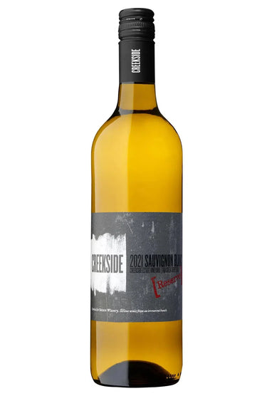 Sauvignon Blanc Reserve 2021, Creekside Estate Winery