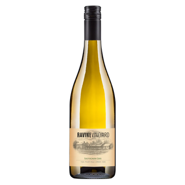 Sauvignon Gris 2025, Ravine Vineyard Estate Winery - 750 ml